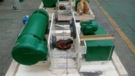 Wire Rope Sling Low Headroom Trolley Hoist 3 Ton  2.8-7.8 m/min Lifting Speed