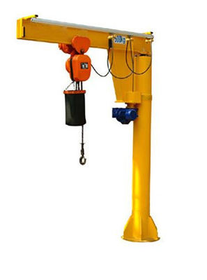 A coluna de 2 toneladas de 360 graus montou Jib Crane Compact Design